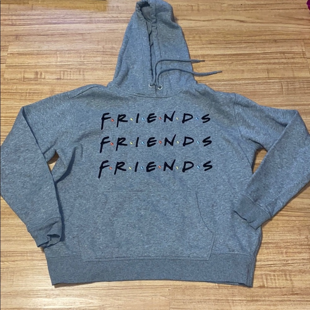 H&M Friends Hoodie - Picture 1 of 5